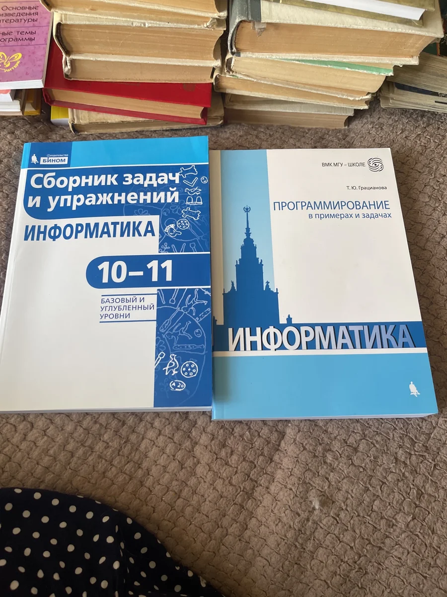 Информатика