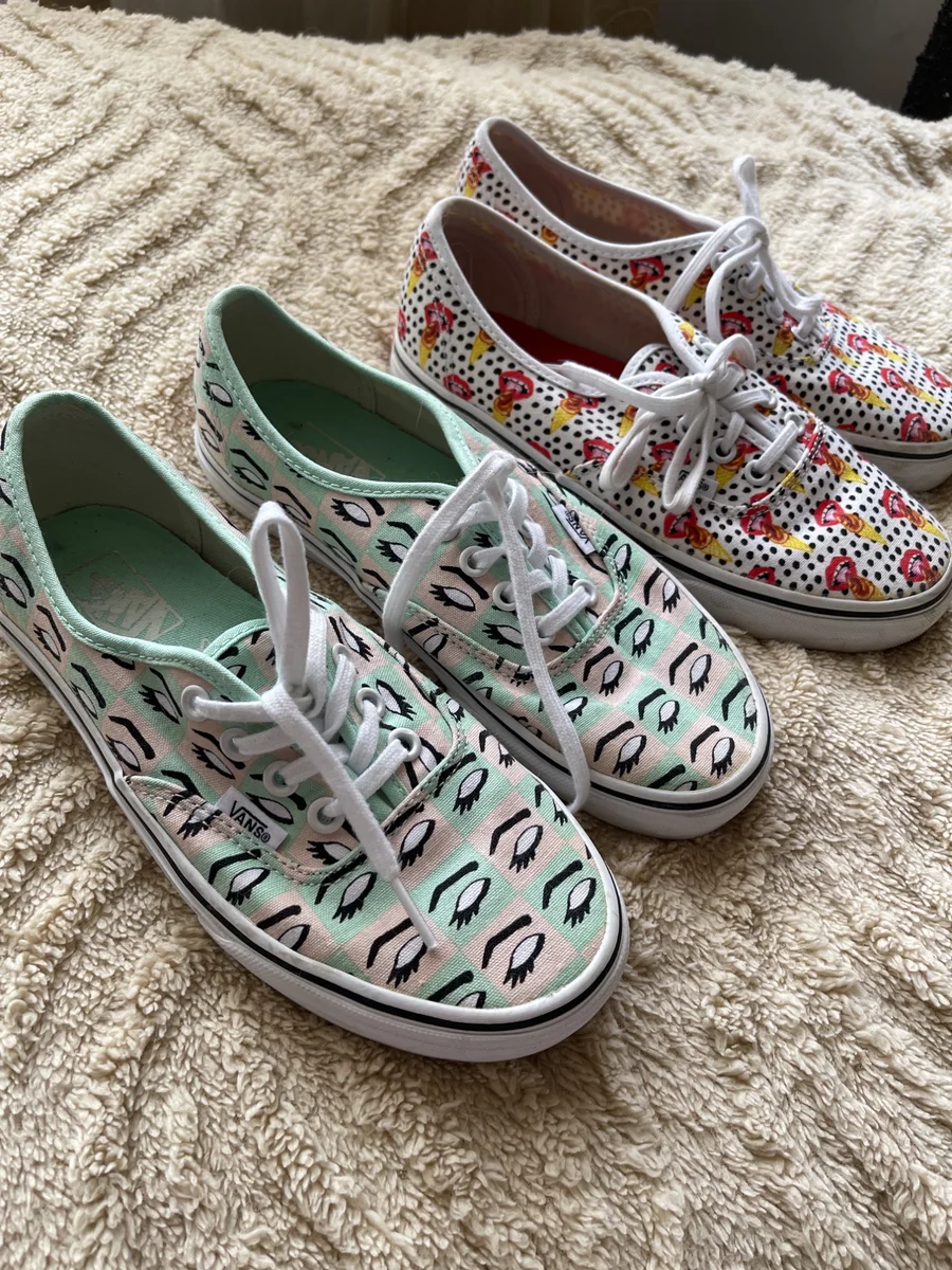кеды Vans