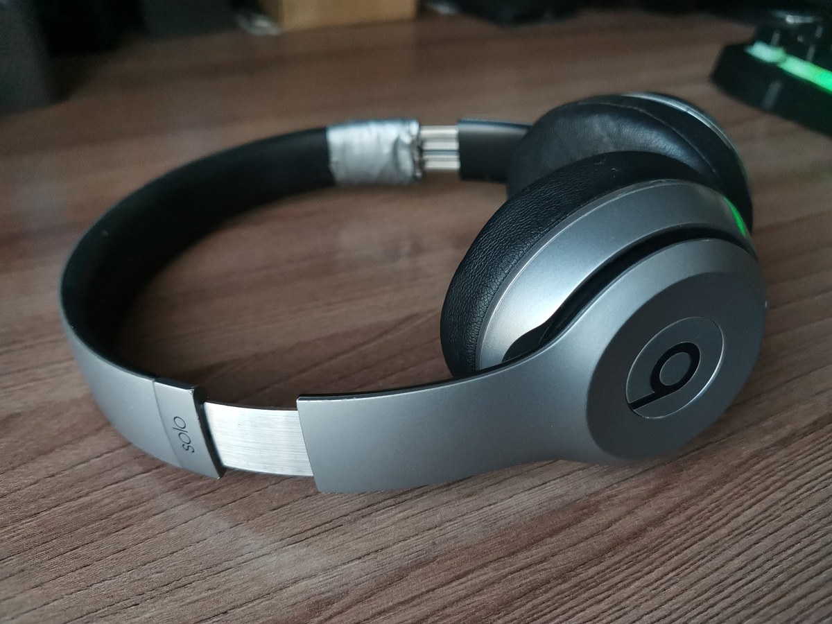 Наушники beats solo на запчасти