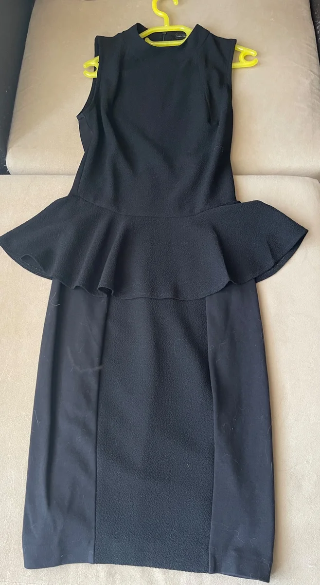 платье вечернее zara
