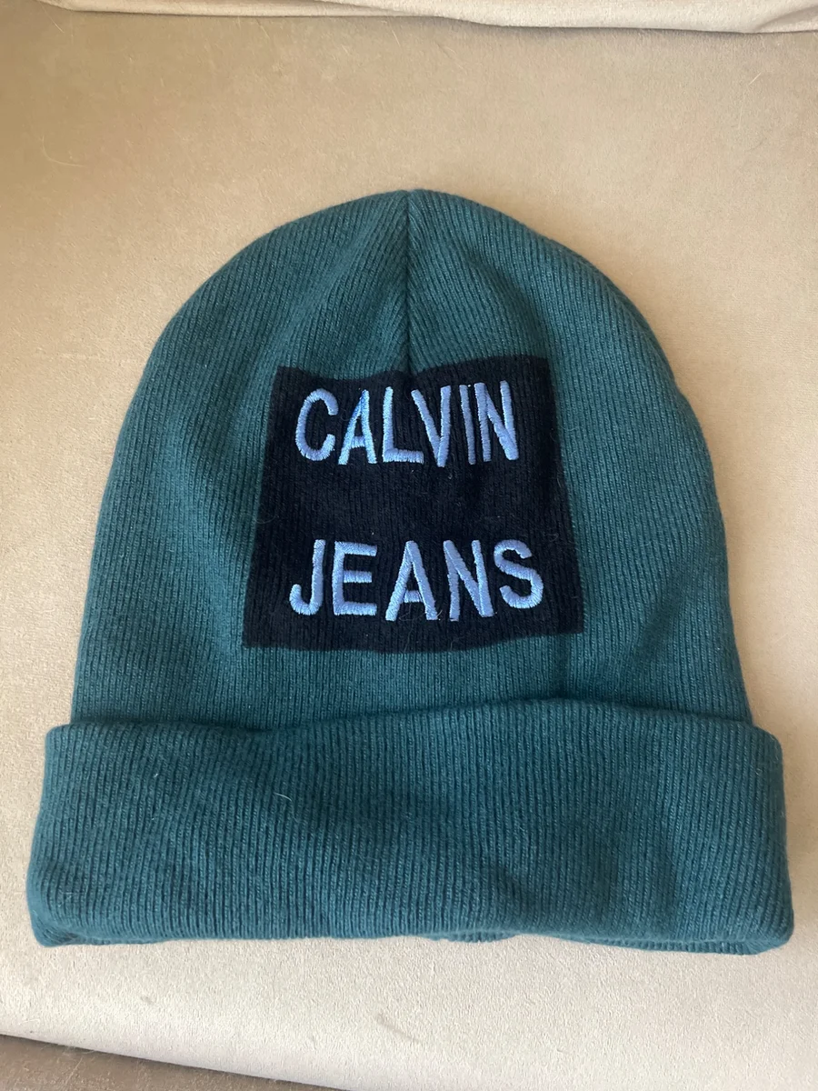 шапка Calvin Jeans