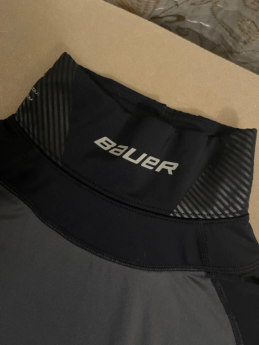 термобелье хоккейное bauer  
