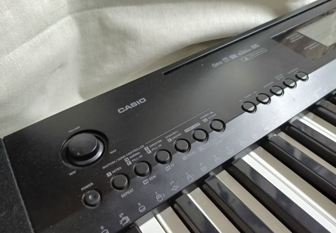 цифровое пианино Casio CDP-220R
